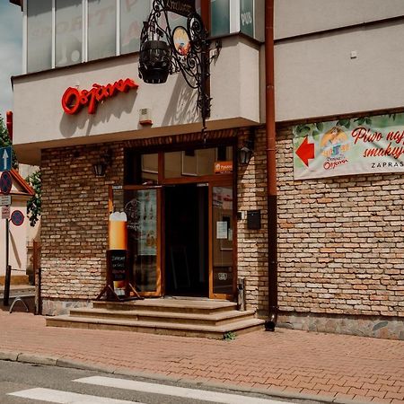 Browar Osjann - Pokoje Goscinne Biala Podlaska Luaran gambar
