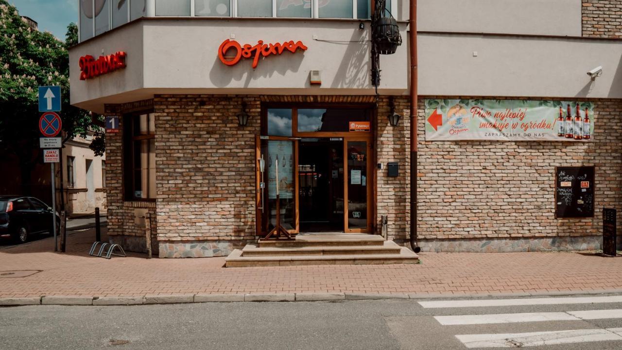 Browar Osjann - Pokoje Goscinne Biala Podlaska Luaran gambar
